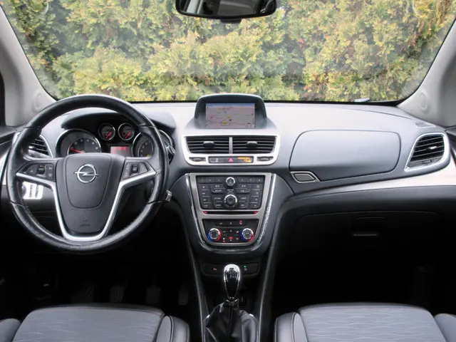 Opel Mokka 1.4 T Cosmo*Navi*Camera*Trekhaak* 2015 Benzine 3