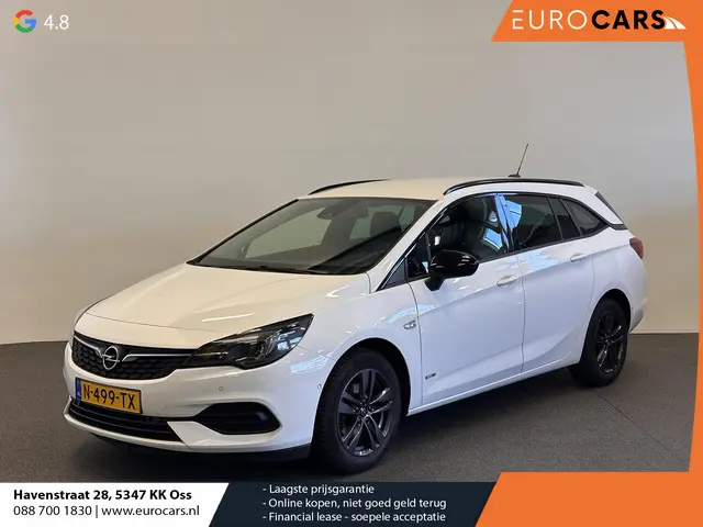 Opel Astra Sports Tourer 1.2 Design & Tech 2022 Benzine