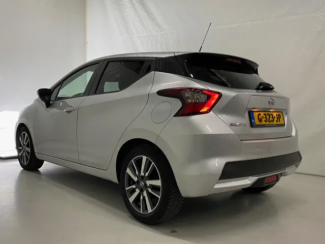 Nissan Micra 1.0 IG-T Tekna 2019 Benzine 6