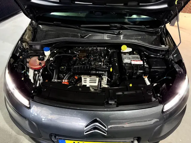 Citroën C4 Cactus |1.2 PureTech |Shine 2016 Benzine 31