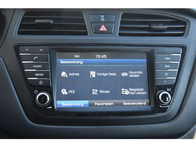 Hyundai i20 1.0 T-GDI Comfort 2016 Benzine 11