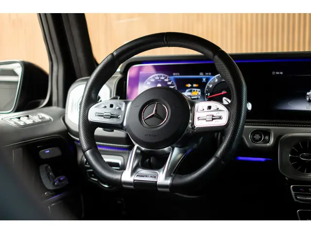Mercedes-Benz G-Klasse G63 AMG 2020 Benzine 17