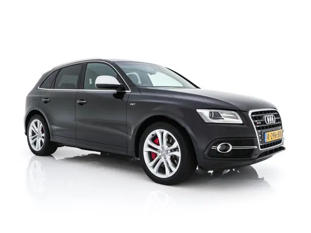 Audi SQ5 3.0 TDI S-Line Quattro (RHD) 2015 Diesel