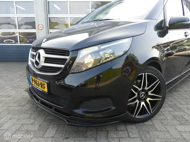 Mercedes-Benz V-Klasse 2