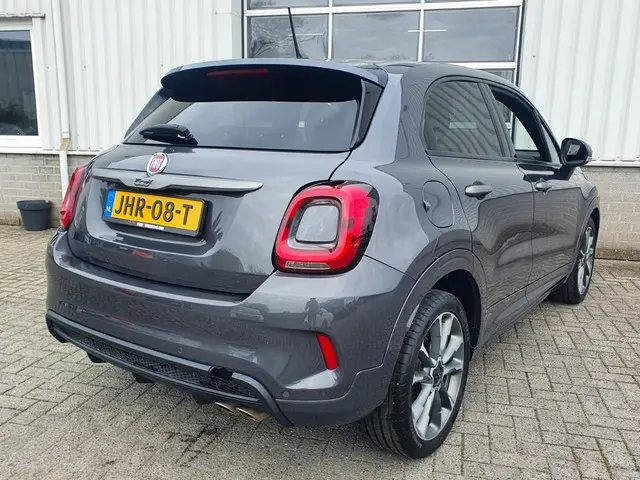 Fiat 500X 1.0 GSE Sport 120TH Edition 2021 Benzine 7
