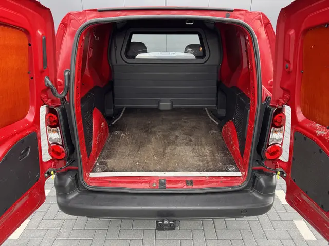 Peugeot Partner 120 1.6 HDI L1 XR Profit + 2015 Diesel 19