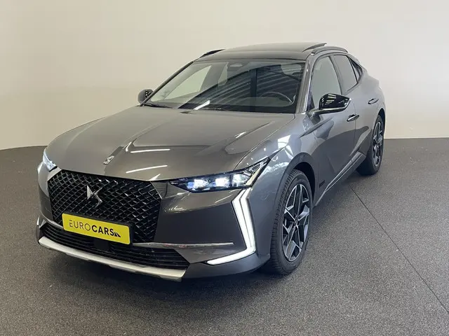 DS DS 4 1.2 PureTech Automaat Rivoli Cross 2023 Benzine 11