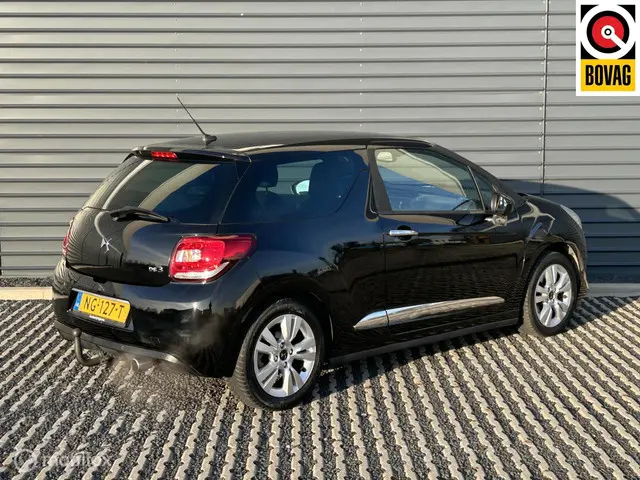 DS DS 3 1.2 PureTech Business 2017 Benzine 8