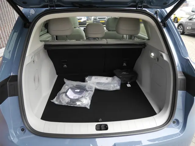 Leapmotor B10 Design ProMax 67.1 kWh 2026 Elektrisch 11