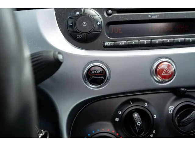Fiat 500C 1.4 100PK | PDC 2013 Benzine 11