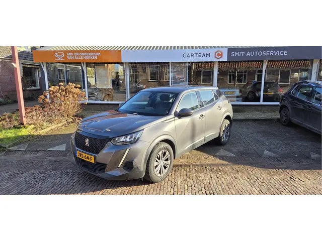 Peugeot 2008 1.2 PureTech Blue Lease Active 2021 Benzine 2