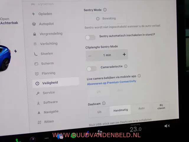 Tesla Model 3 LONG RANGE AWD 75kWh 2020 Elektrisch 22