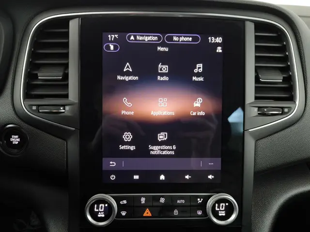 Renault Mégane Estate 1.3 TCe 140 Techno 2023 Benzine 30