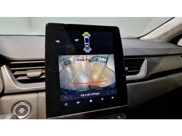 Mitsubishi ASX 1.6 PHEV AT Instyle 2024 Hybride Benzine 15