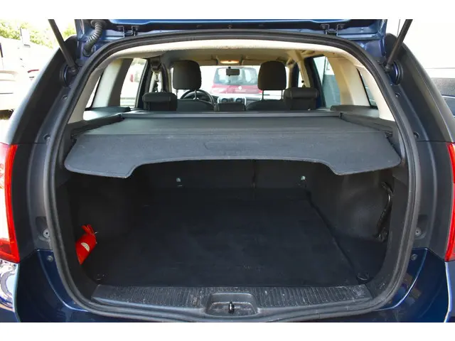 Dacia Logan MCV 0.9 TCe Bi-Fuel Laureate 2017 LPG/Gas 11