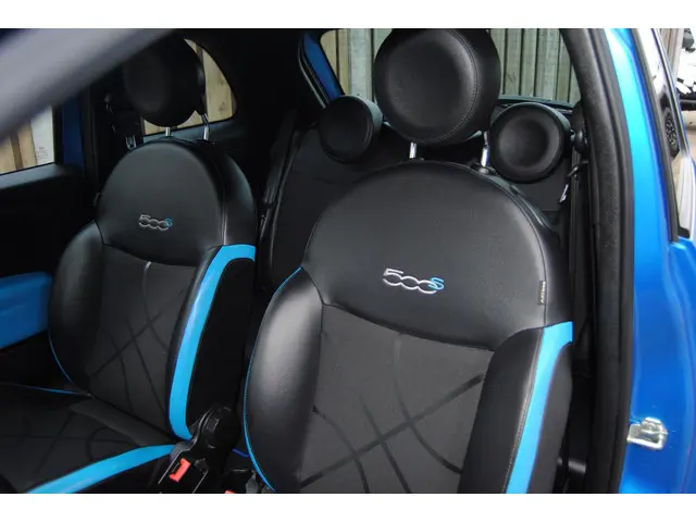 Fiat 500 1.2 Popstar 2018 Benzine 7