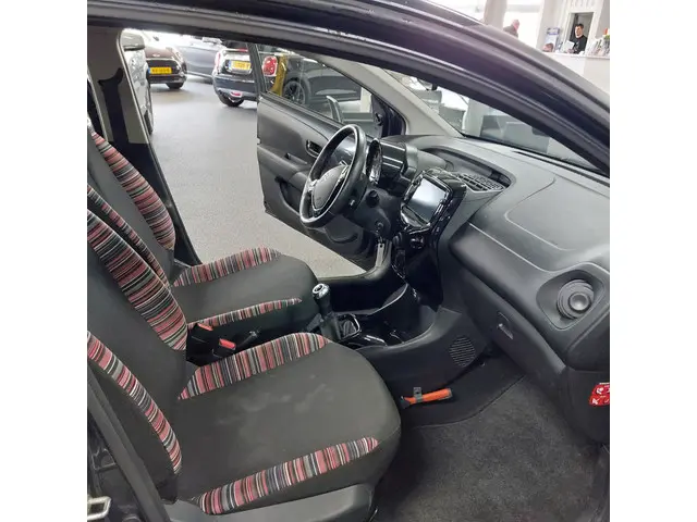 Citroën C1 1.0 VTi Feel-AIRCO-5 DRS-CAMERA 2021 Benzine 23