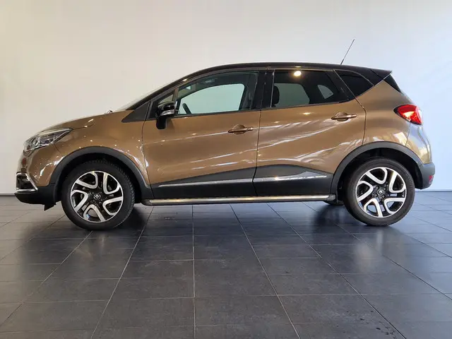 Renault Captur 1.2 TCe Xmod 2017 Benzine 17
