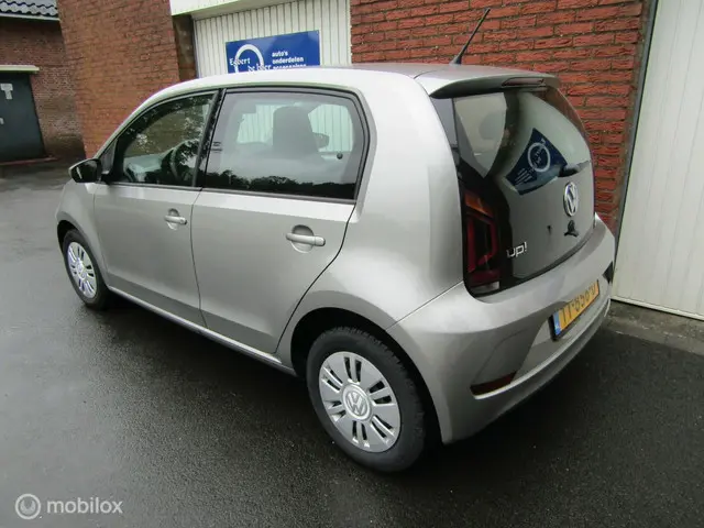 Volkswagen up! 1.0 BMT move up! 2018 Benzine 3