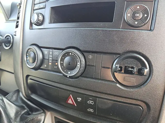 Mercedes-Benz Sprinter 314 2018 Diesel 10