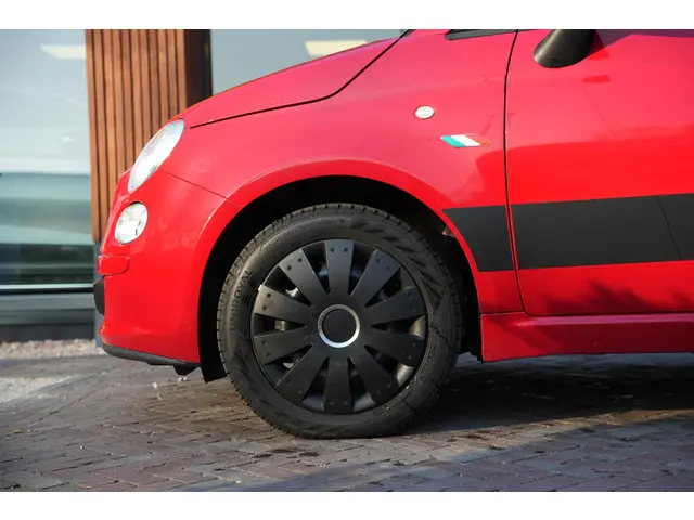 Fiat 500C 1.0 TwinAir Pop 2014 Benzine 6