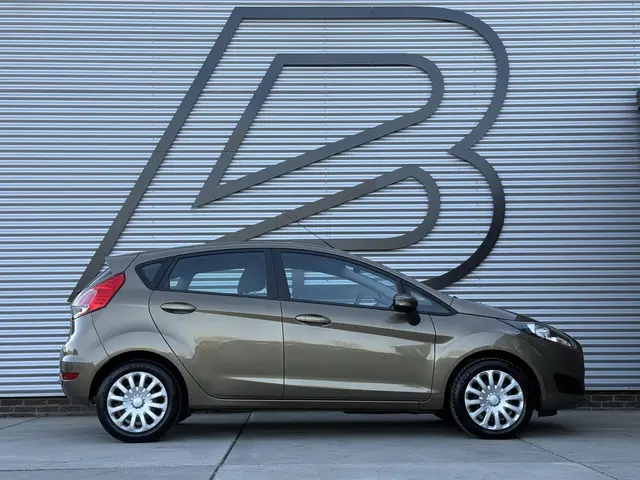 Ford Fiesta 1.0 EcoBoost Titanium 2014 Benzine 4