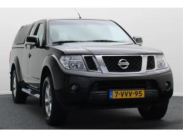 Nissan Navara 2.5 dCi SE King Cab 2014 Diesel 21