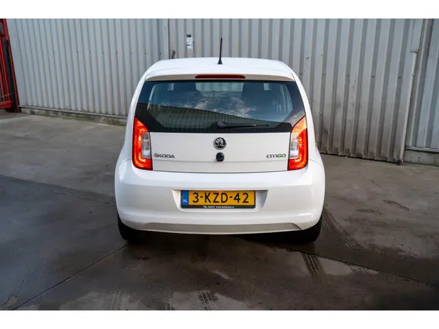 Škoda Citigo 1.0 Greentech Sprint 2013 Benzine 13