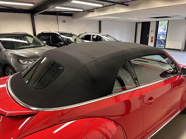 Volkswagen Beetle Cabriolet 1.2 TSI Design 2015 Benzine 23