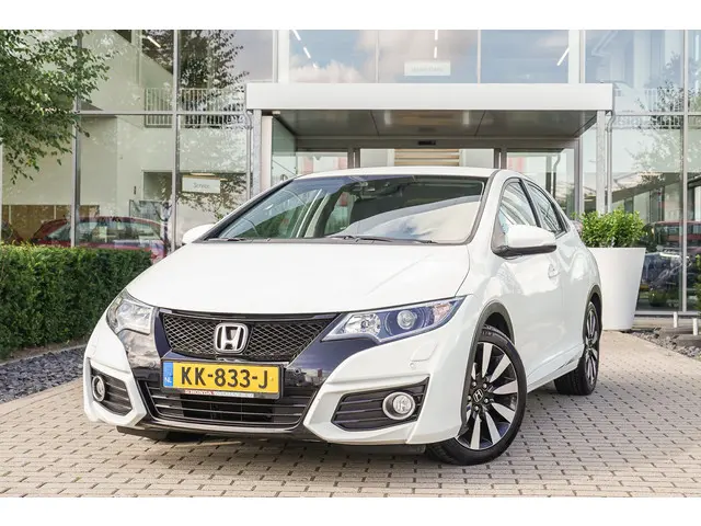 Honda Civic 2