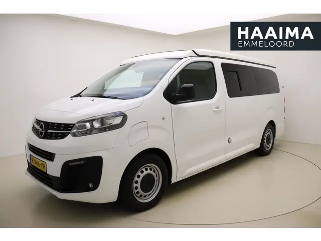 Opel Vivaro E-fixxter xxl 2022 Elektrisch