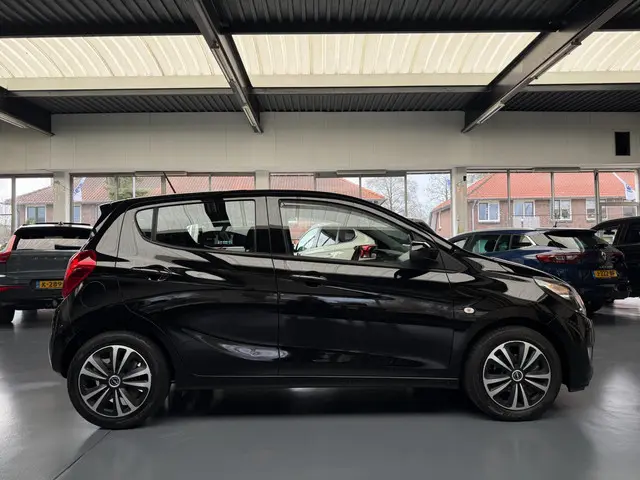 Opel KARL 1.0 ecoFLEX Edition 2017 Benzine 13