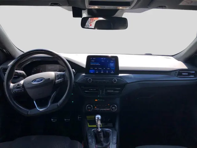 Ford Focus 1.0 EcoBoost ST Line Business 2019 Benzine 4