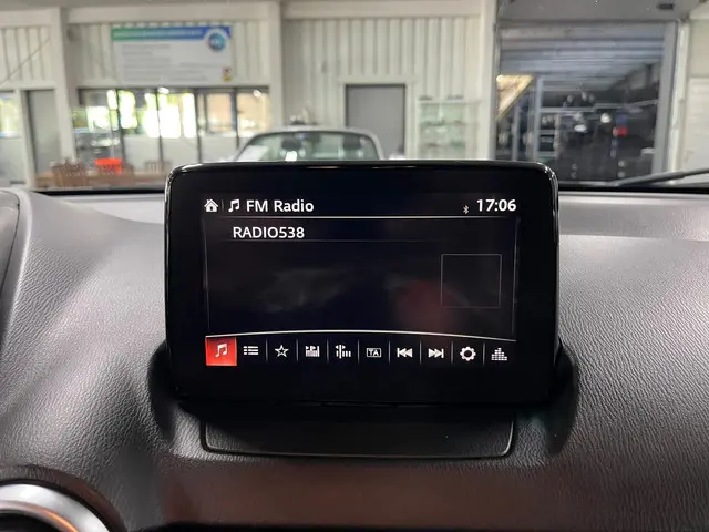 Mazda CX-3 2.0 SkyActiv-G 120 GT-Luxury 2017 Benzine 30