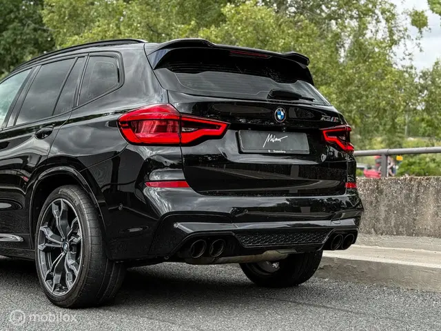 BMW X3 M | Pano | HUD | Carbon 2019 Benzine 11