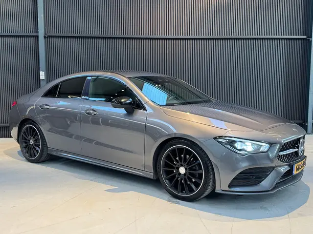 Mercedes-Benz CLA 180 AMG Camera Sfeer 2020 Benzine 5