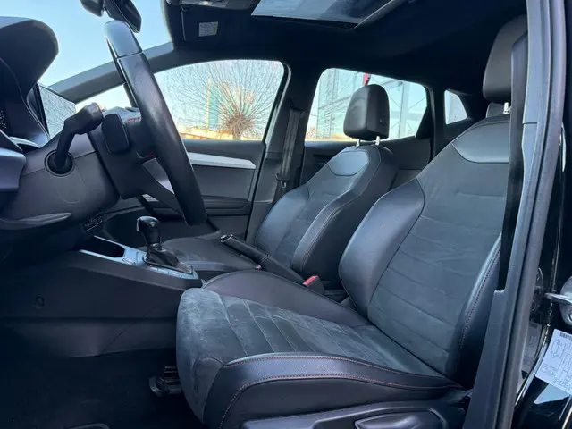 SEAT Ibiza 1.0 EcoTSI FR Plus Connect 2023 Benzine 11