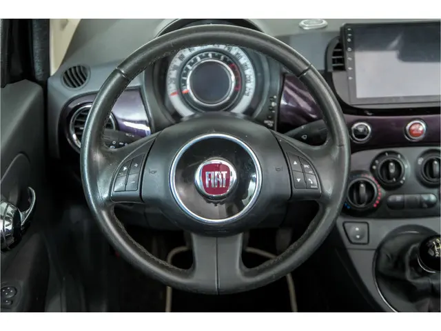 Fiat 500C 1.2 Popstar 2014 Benzine 8