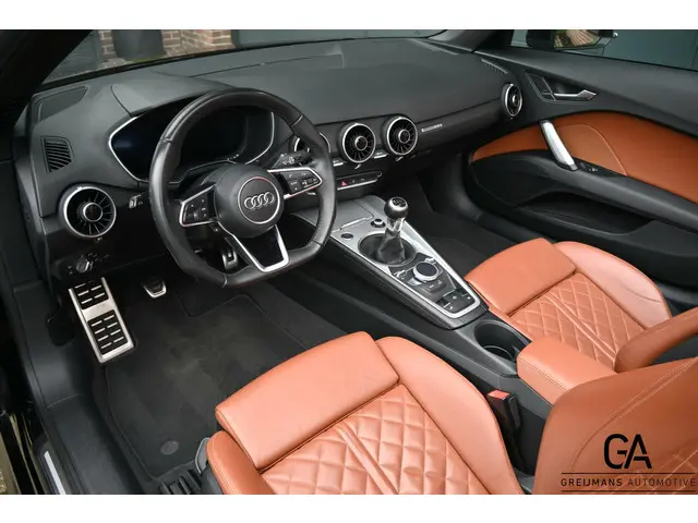 Audi TT Roadster 2.0 TFSI Pro Line S 2016 Benzine 5