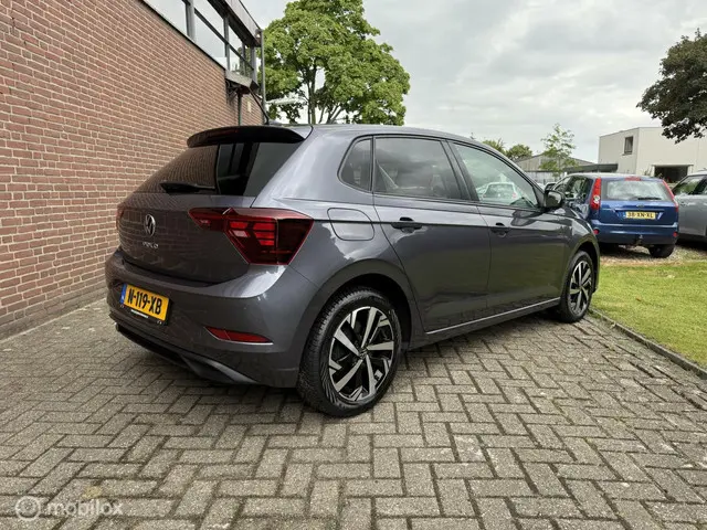 Volkswagen Polo 1.0 TSI Life 2021 Benzine 4