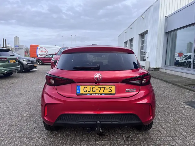 MG MG3 1.5 Hybrid+ Luxury 2024 Hybride Benzine 6