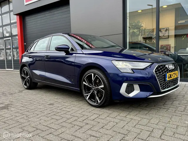 Audi A3 Sportback 35 TFSI S edition 2020 Benzine 6