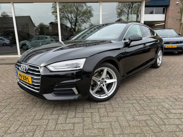 Audi A5 2