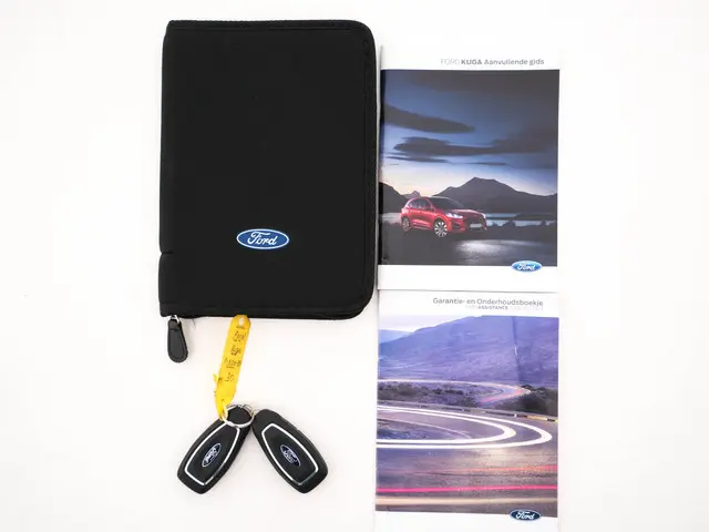 Ford Kuga 2.5 PHEV Titanium 2022 Hybride Benzine 31