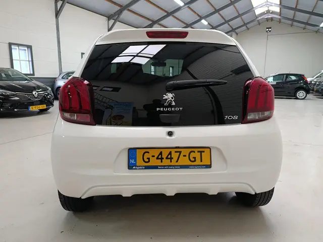 Peugeot 108 1.0 e-VTi Active 2019 Benzine 4