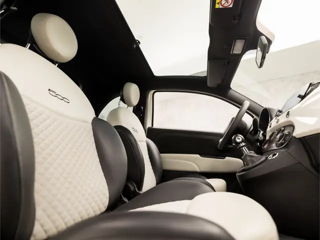 Fiat 500 1.0 Hybrid Dolcevita 2021 Benzine 8