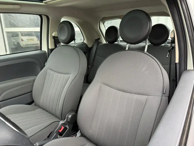 Fiat 500 0.9 TwinAir Lounge 2013 Benzine 4