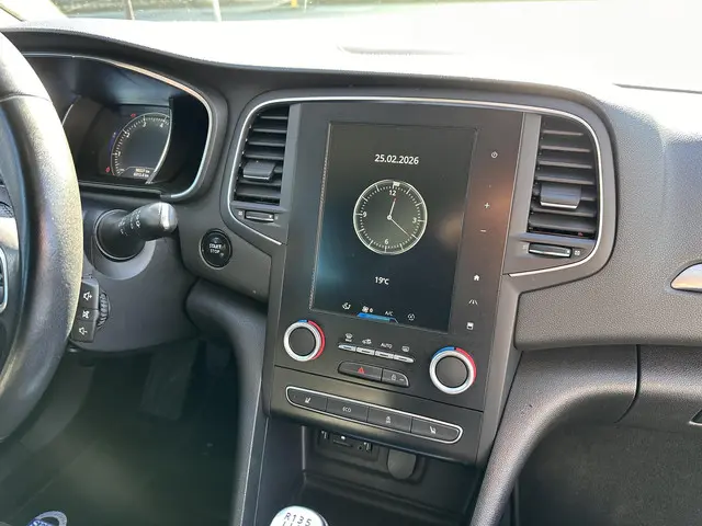 Renault Mégane Estate 1.2 TCe Intense 2017 Benzine 21