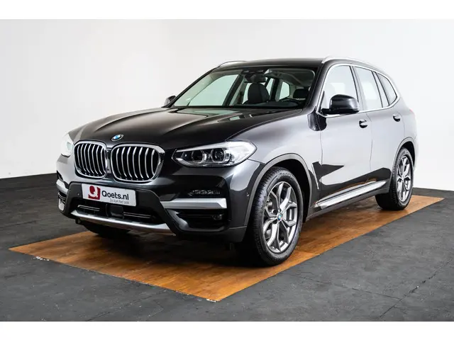 BMW X3 xDrive30i High Executive 2019 Benzine 7