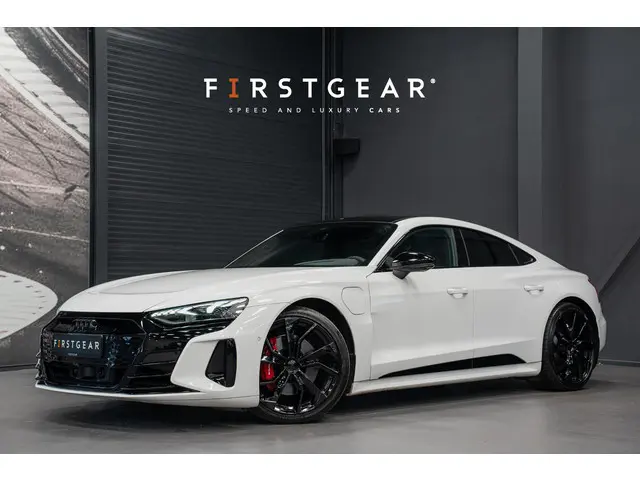 Audi e-tron GT GT 93 kWh 2021 Elektrisch